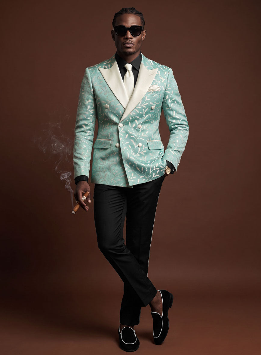 Botanical Glam Suit - StudioSuits