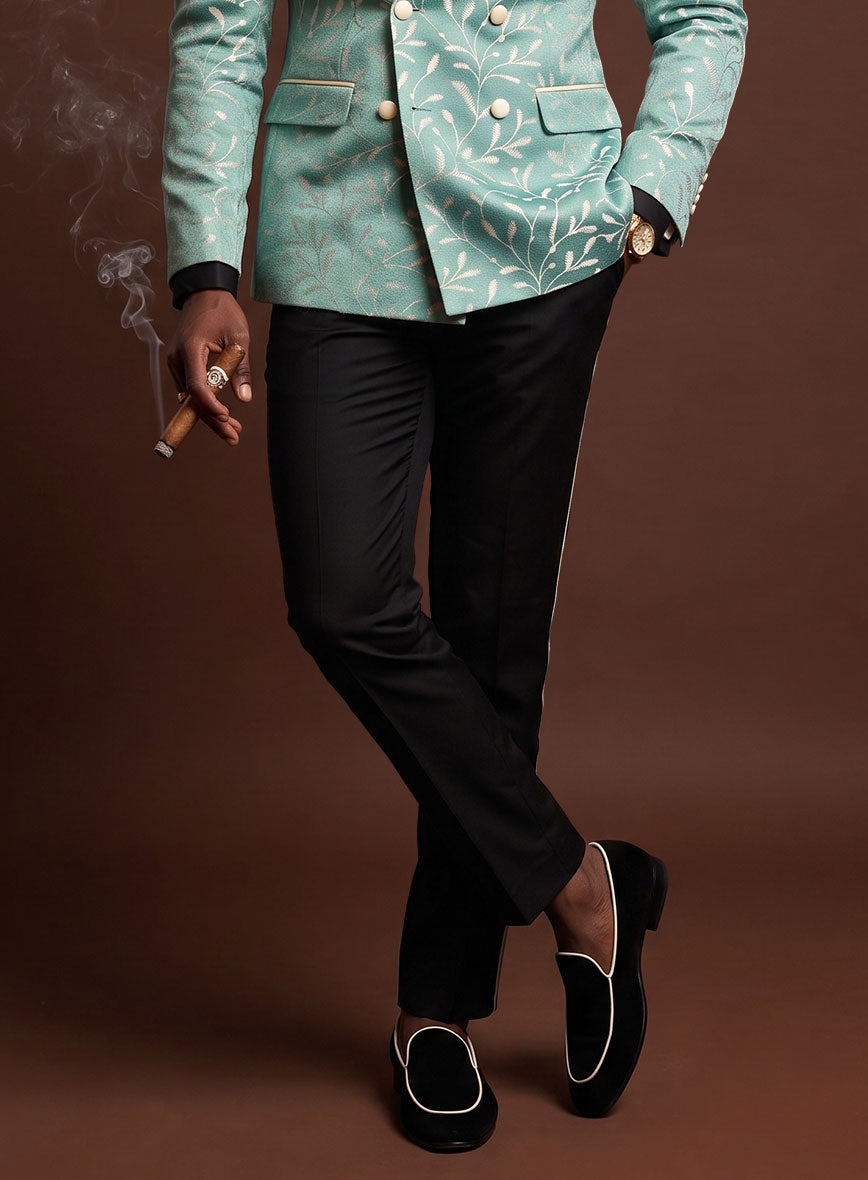 Botanical Glam Suit - StudioSuits