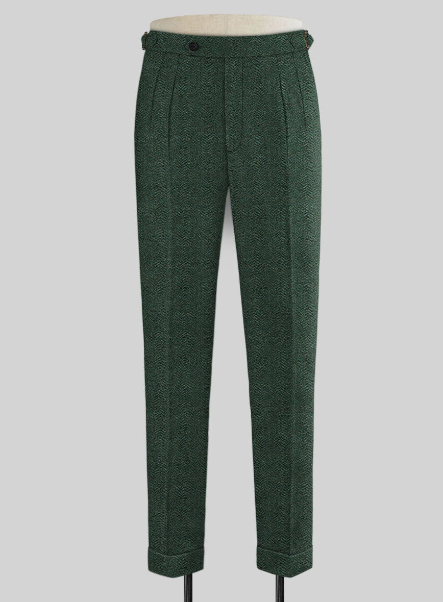 Tweed Pants – StudioSuits