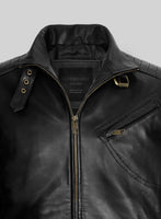 Bourne Legacy Leather Jacket - StudioSuits