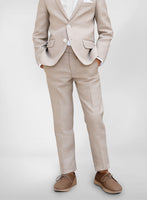 Boys Linen Suits - StudioSuits