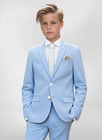 Boys Cotton Jacket - StudioSuits