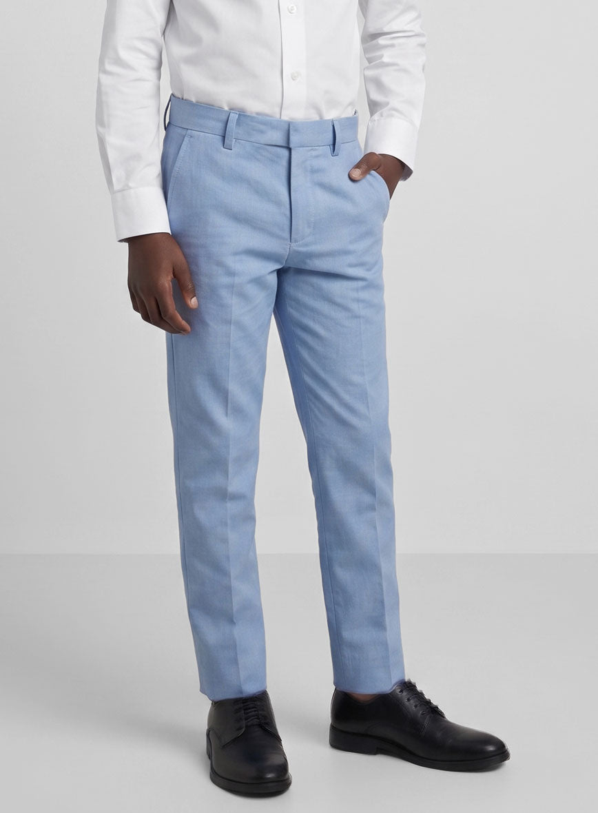 Boys Cotton Pants – StudioSuits