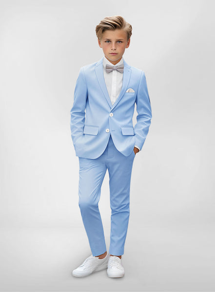 Boys Cotton Suits – StudioSuits