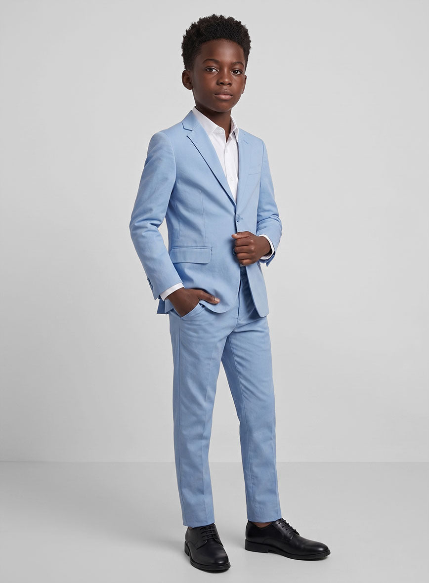 Boys Cotton Suits - StudioSuits