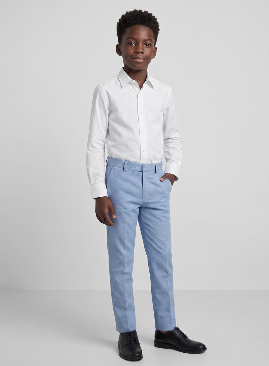 Boys Cotton Suits - StudioSuits