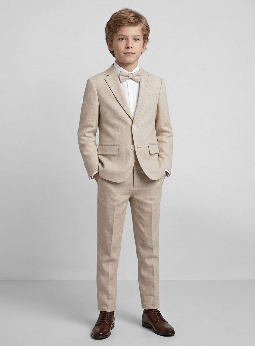 Boys Linen Suits - StudioSuits