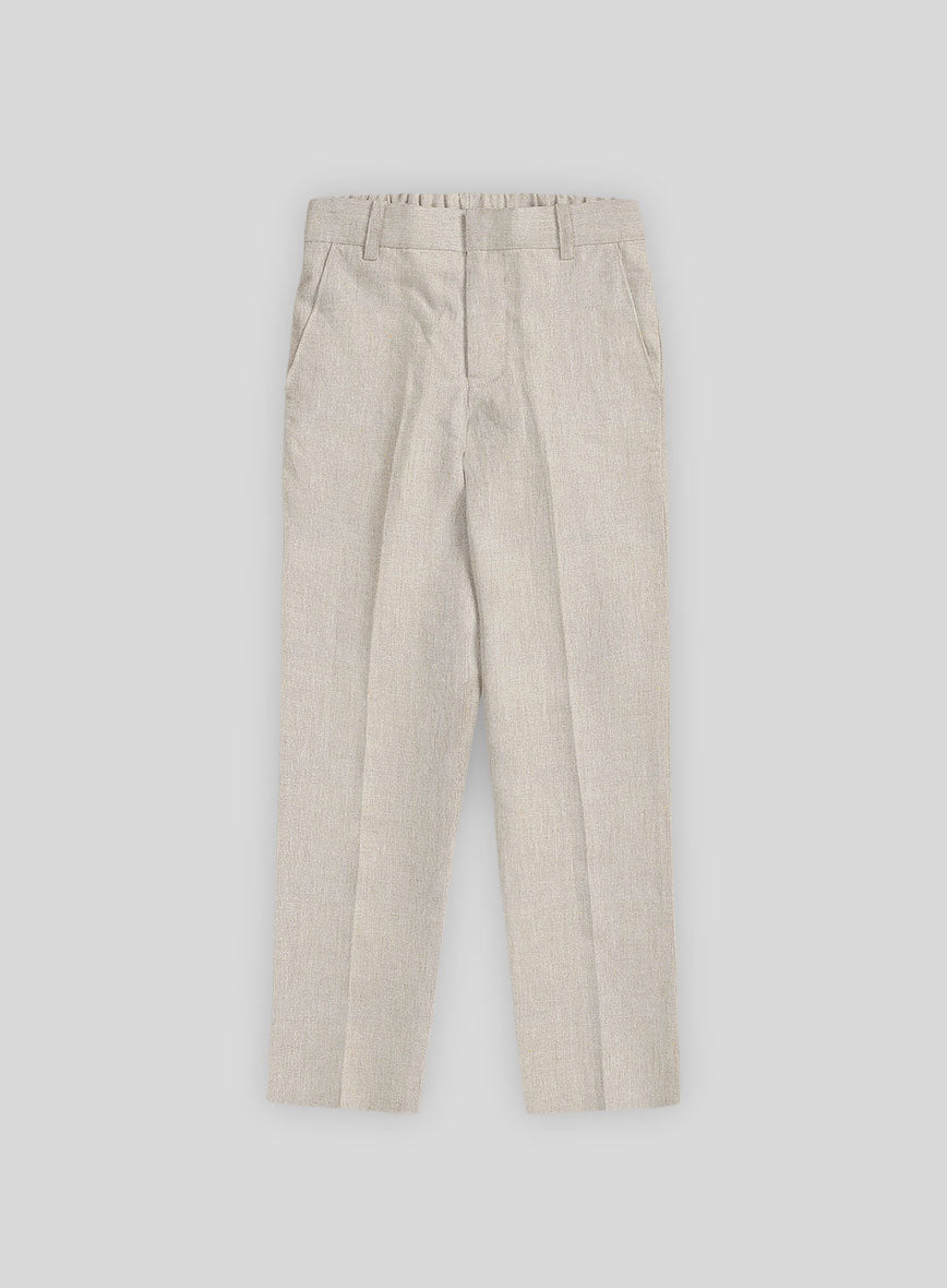 Boys Linen Suits - StudioSuits