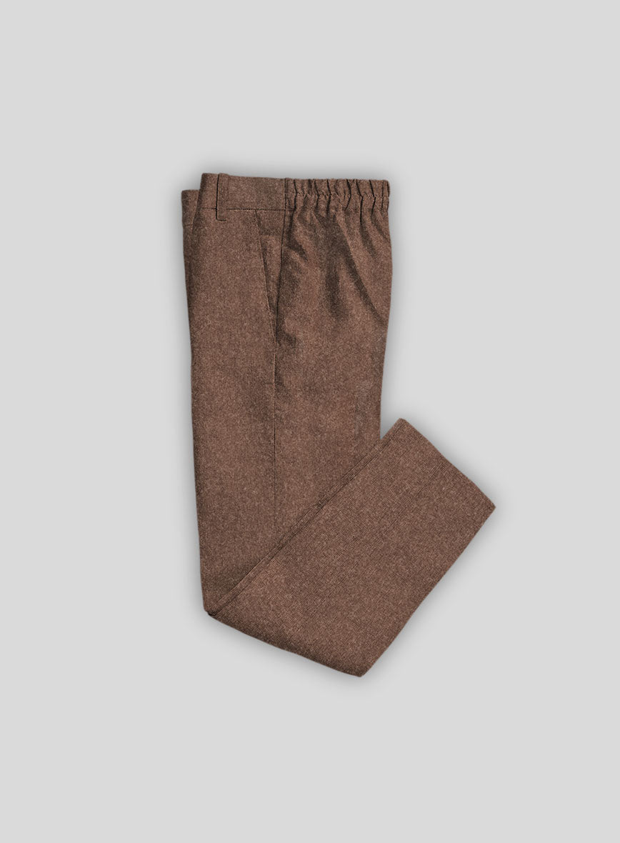 Boys Tweed Pants - StudioSuits