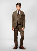 Boys Tweed Suits - StudioSuits