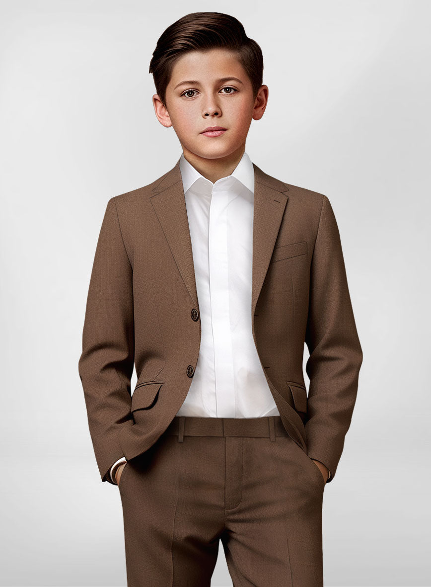 Boys Wool Suits - StudioSuits