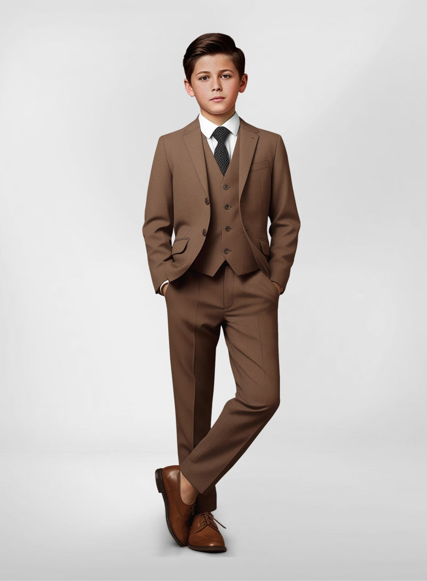 Boys Wool Suits - StudioSuits