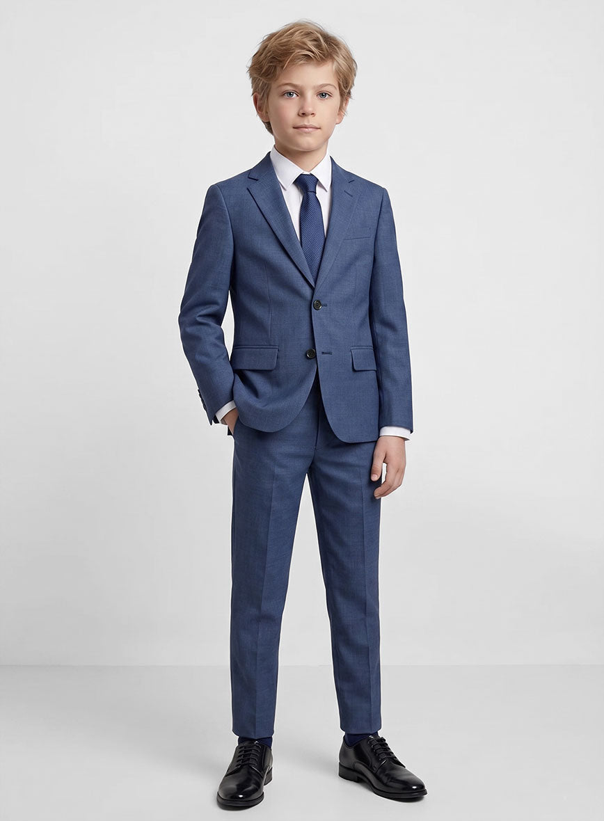 Boys Wool Suits - StudioSuits