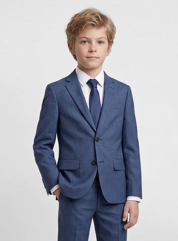 Boys Wool Suits - StudioSuits