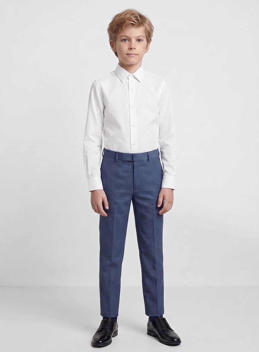 Boys Wool Suits - StudioSuits