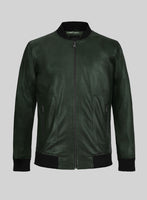 Bradley Leather Jacket - StudioSuits
