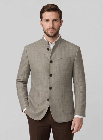 Breezer Style Jacket - StudioSuits