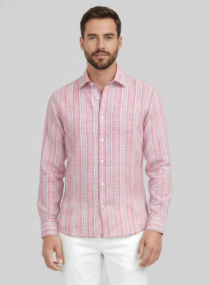 Brickstone Cotton Shirt - StudioSuits