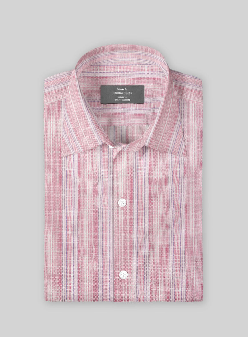 Brickstone Cotton Shirt - StudioSuits