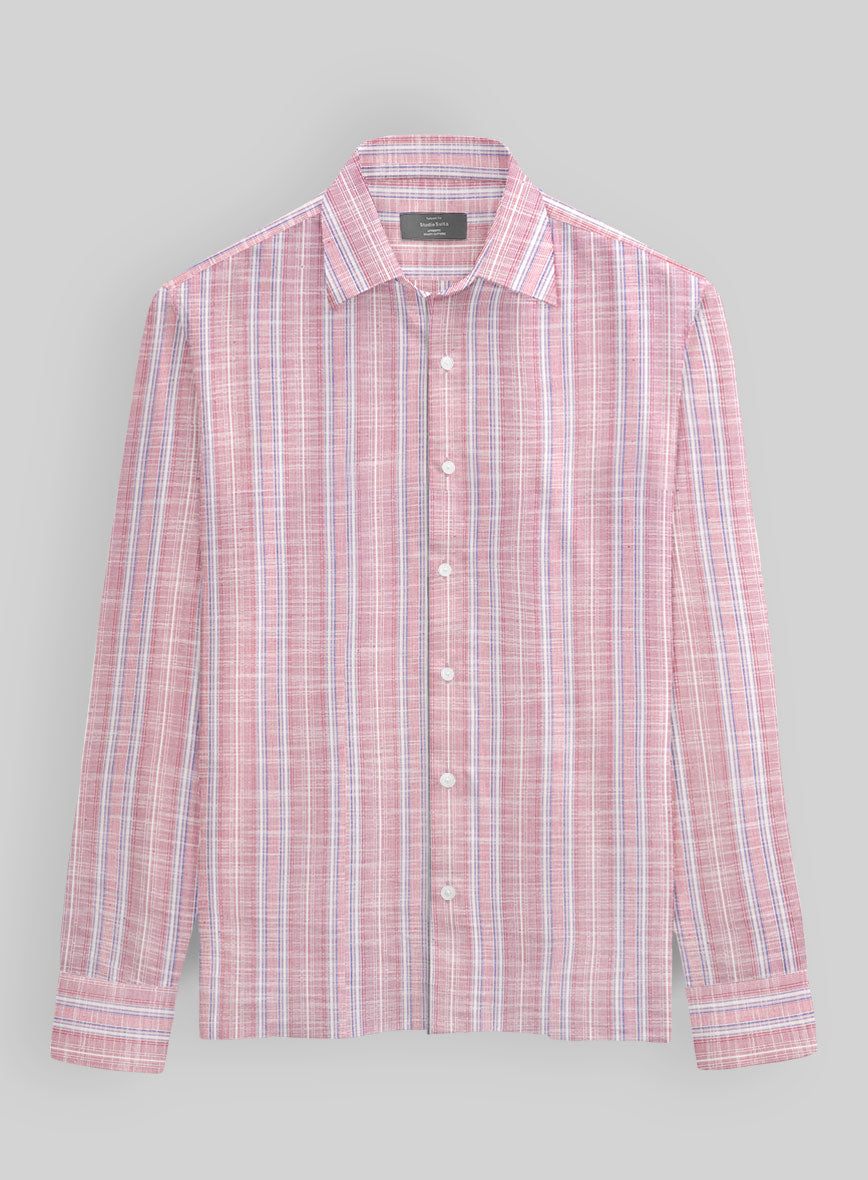 Brickstone Cotton Shirt - StudioSuits