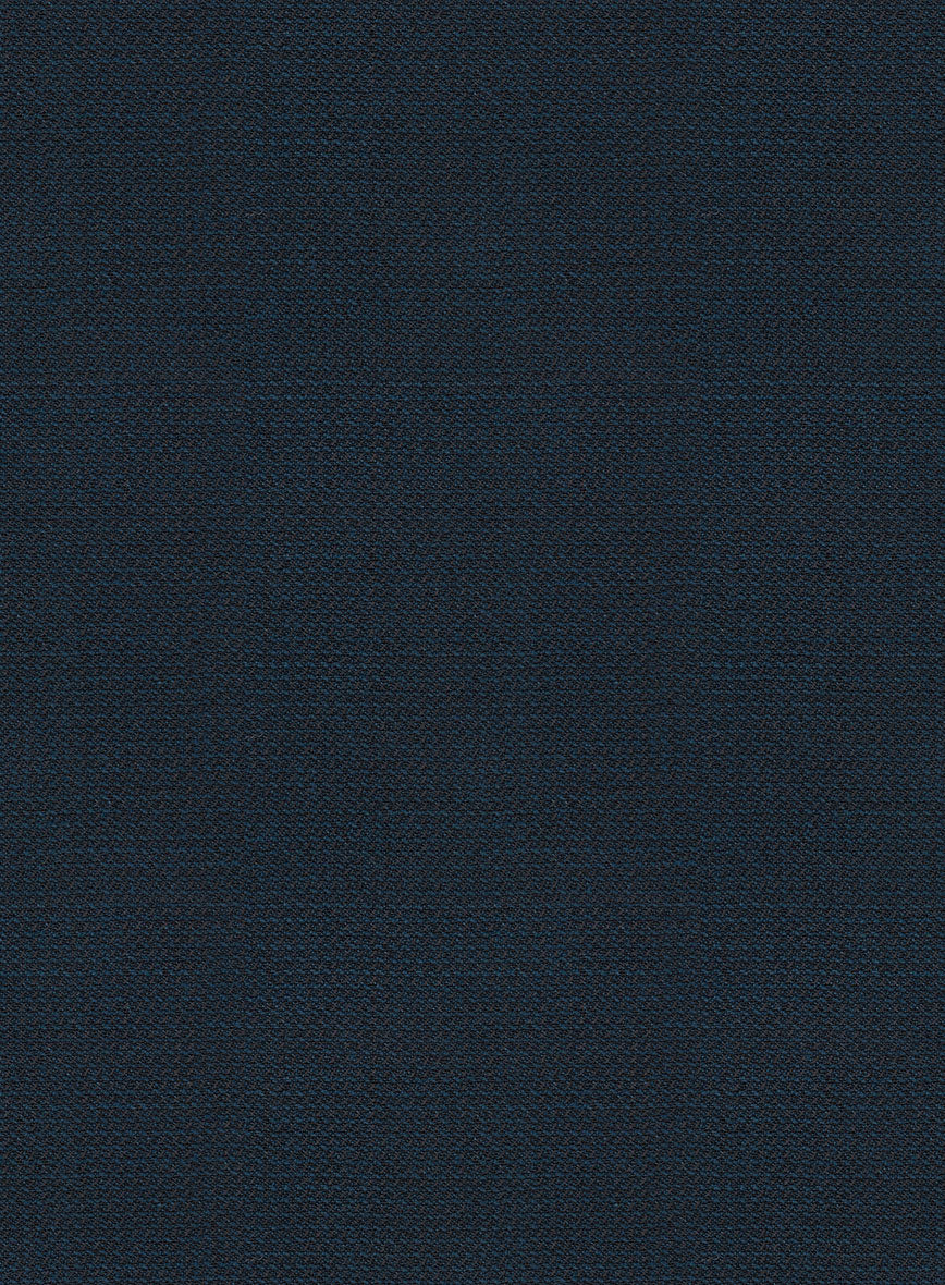 Bristol Bob Weave Teal Blue Pants - StudioSuits