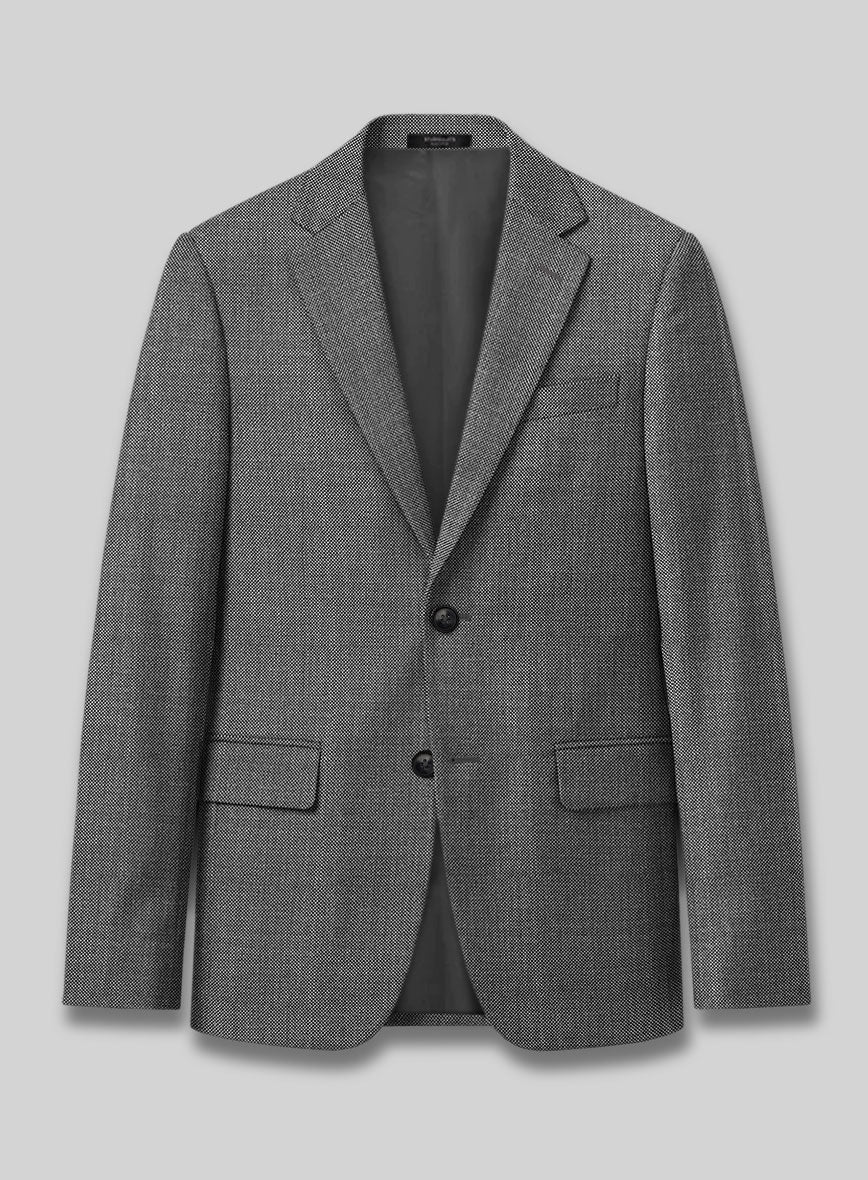Bristol Classic Birdseye Suit - StudioSuits