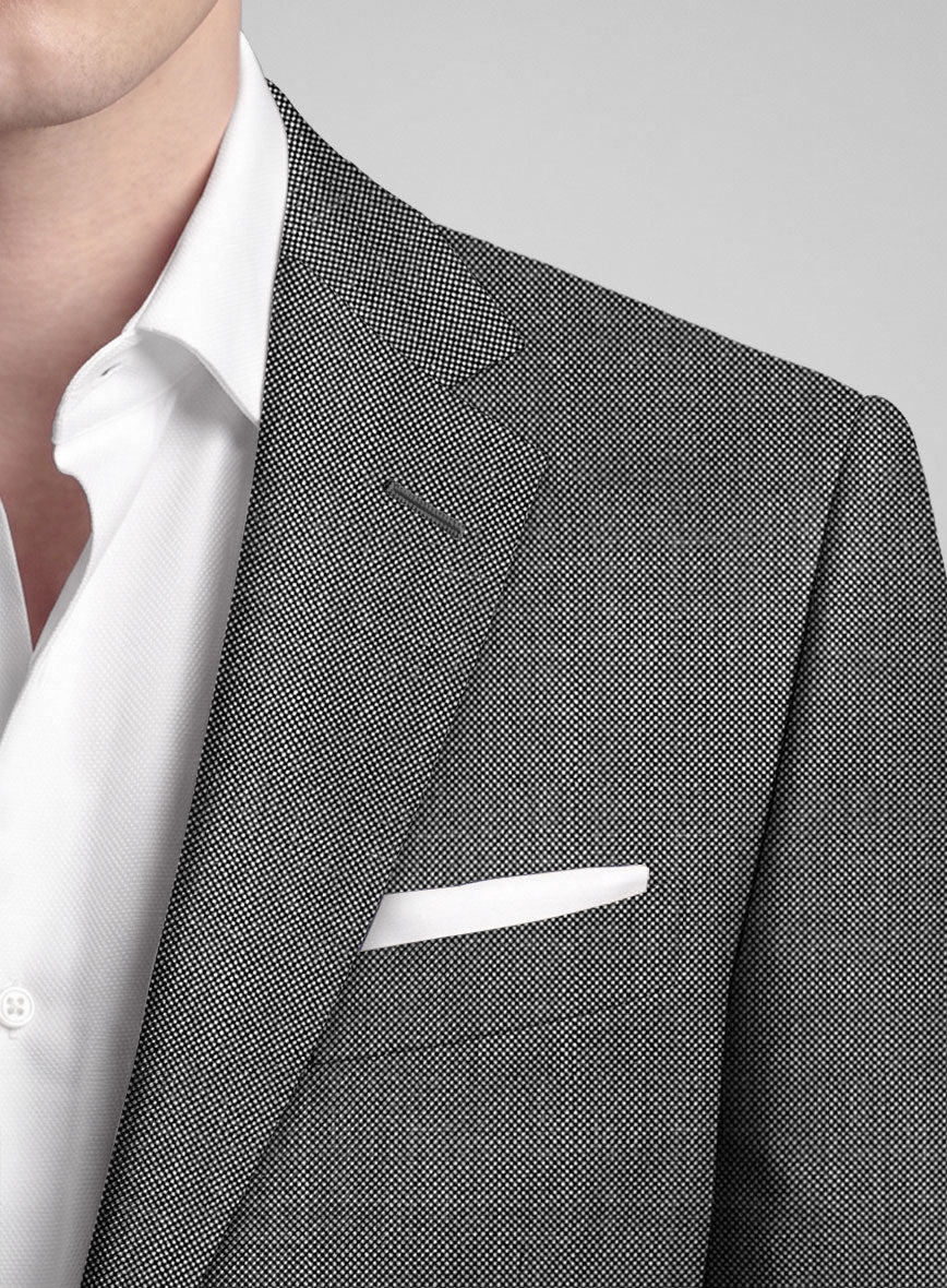 Bristol Classic Birdseye Suit - StudioSuits