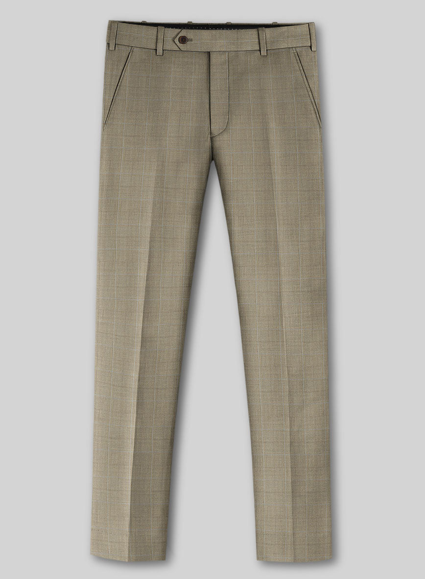 Bristol Culoda Checks Pants - StudioSuits