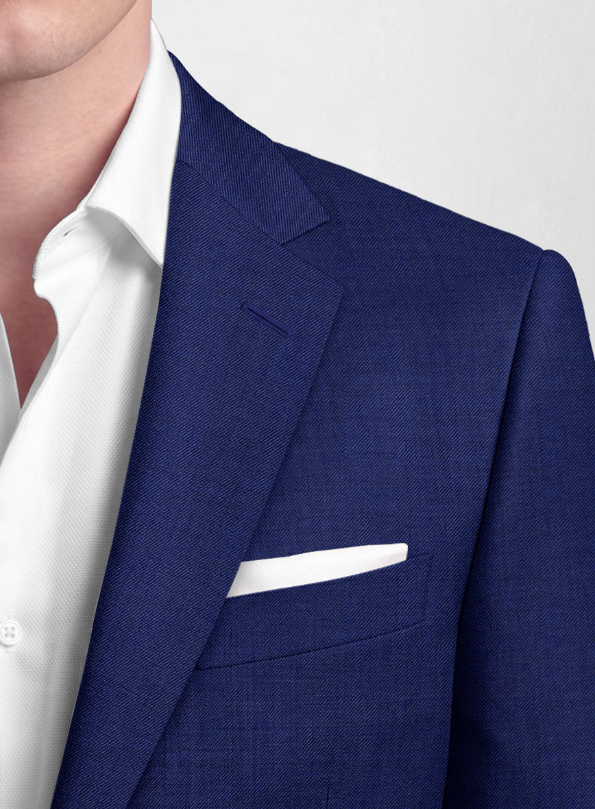 Bristol Denim Dark Blue Suit - StudioSuits