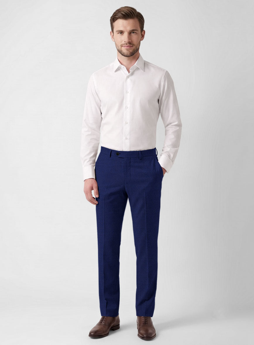 Bristol Denim Dark Blue Suit - StudioSuits