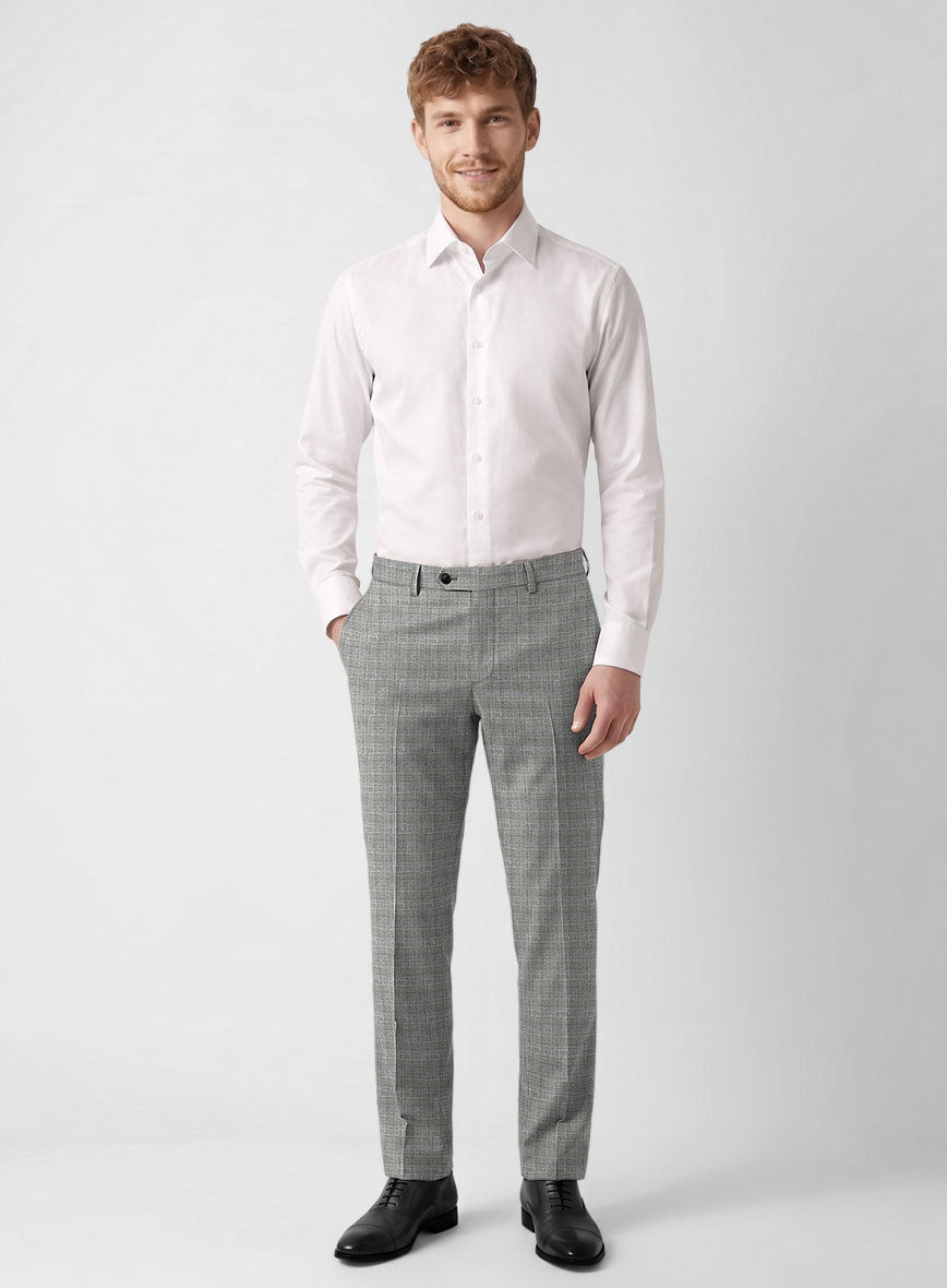 Bristol Glen Ene Pants - StudioSuits