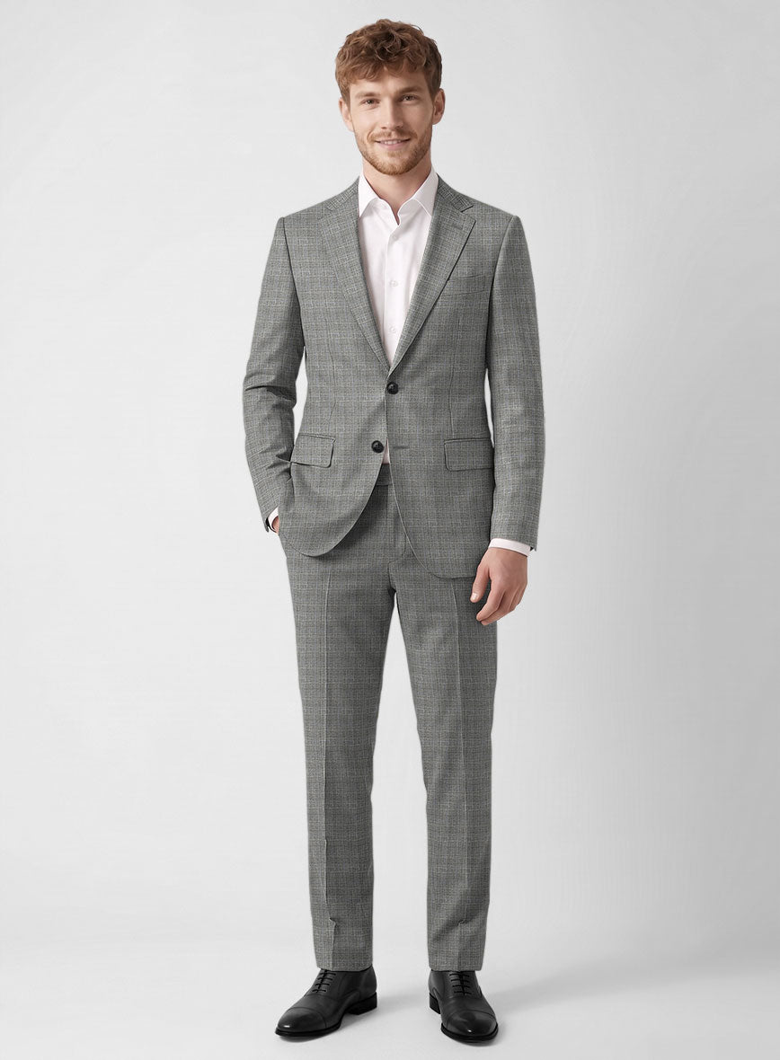 Bristol Glen Ene Suit - StudioSuits