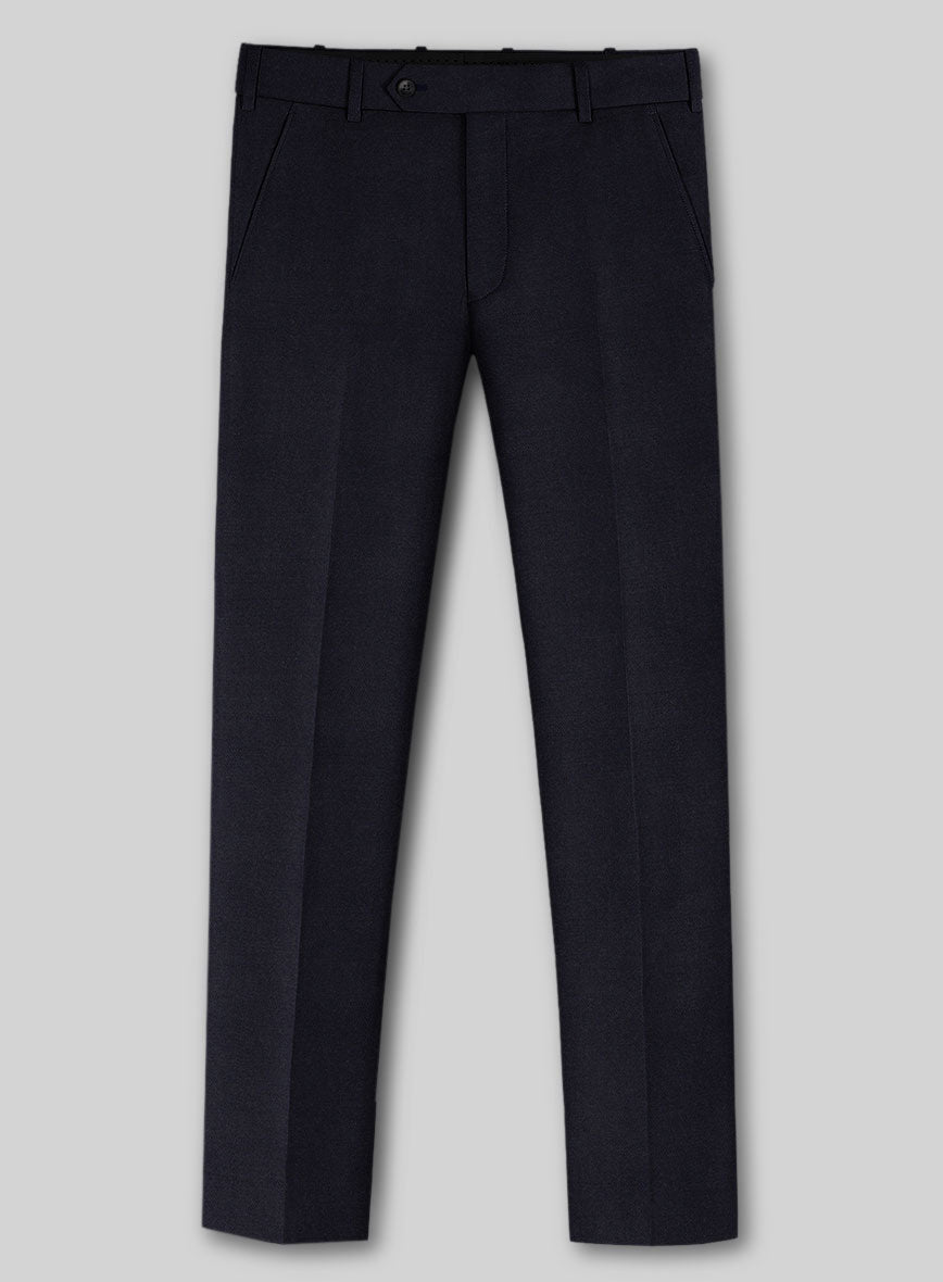 Bristol Orrado Navy Pants - StudioSuits