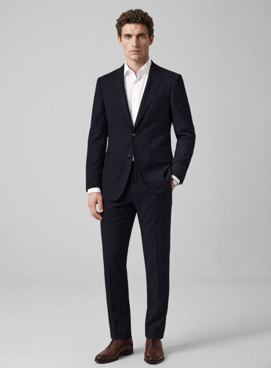 Bristol Orrado Navy Suit - StudioSuits