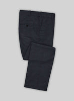 Bristol Amara Blue Checks Pants - StudioSuits
