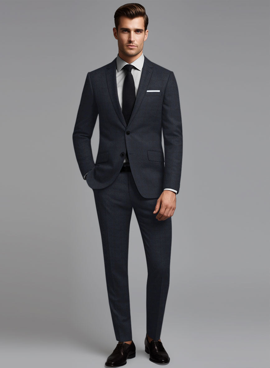 Bristol Amara Blue Checks Suit - StudioSuits