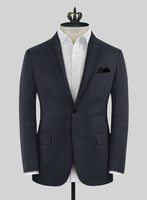 Bristol Amara Blue Checks Suit - StudioSuits