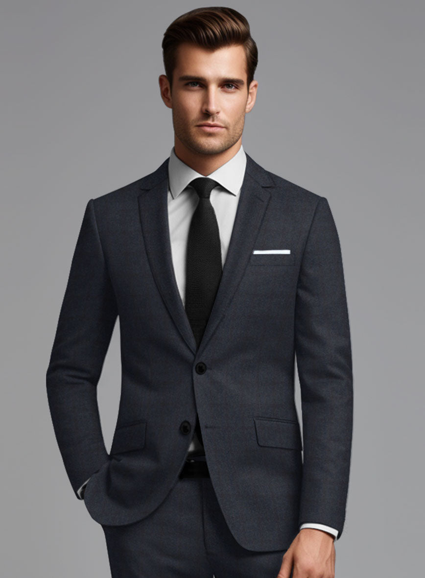 Bristol Amara Blue Checks Suit - StudioSuits