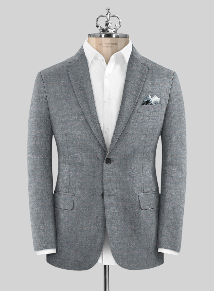 Bristol Artul Checks Jacket - StudioSuits