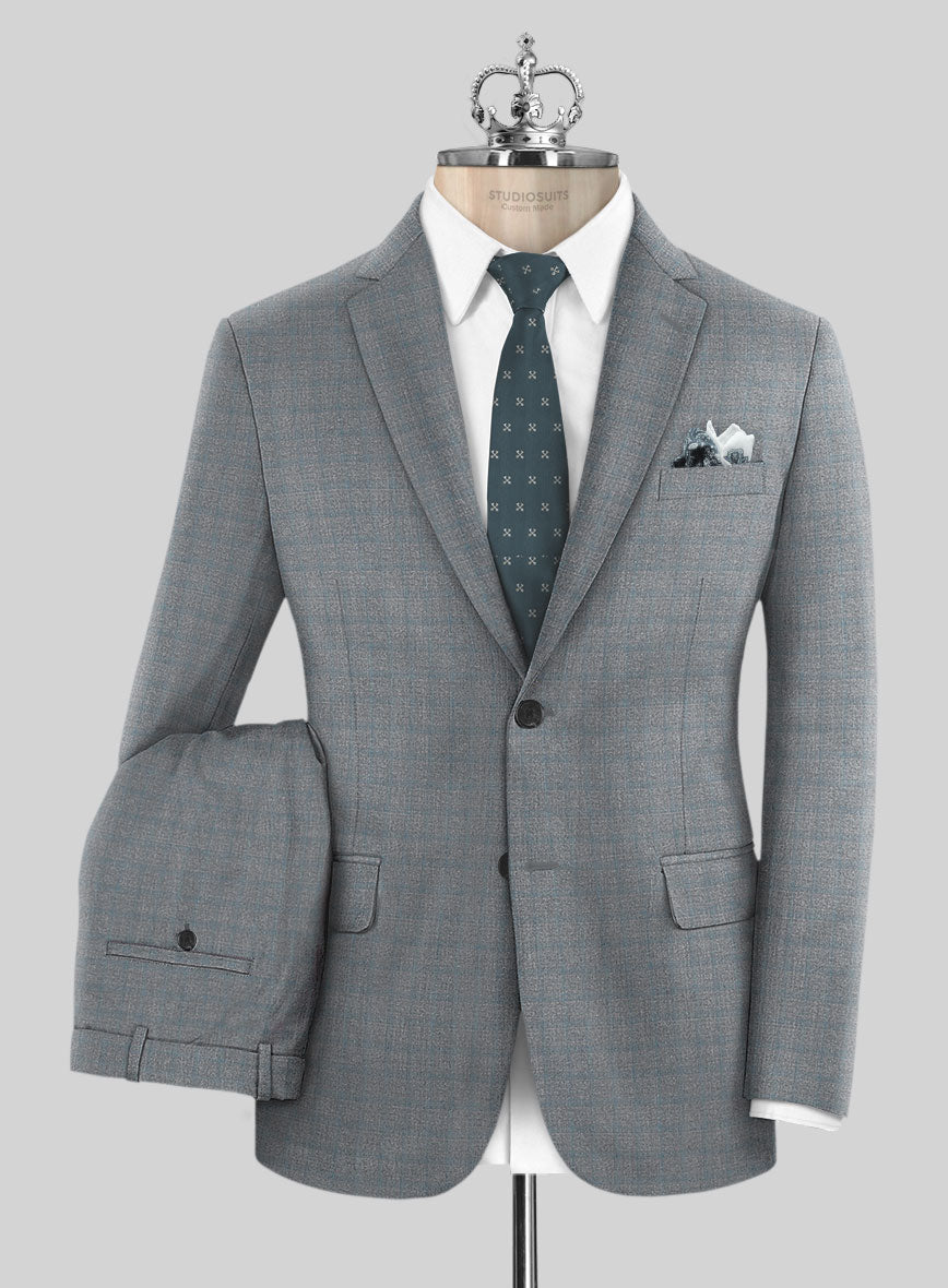 Bristol Artul Checks Suit - StudioSuits