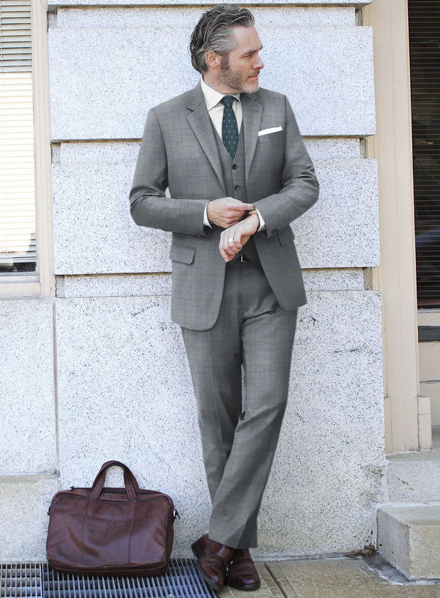 Bristol Artul Checks Suit - StudioSuits