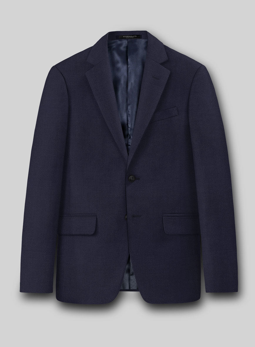 Bristol Blue Jacket - StudioSuits