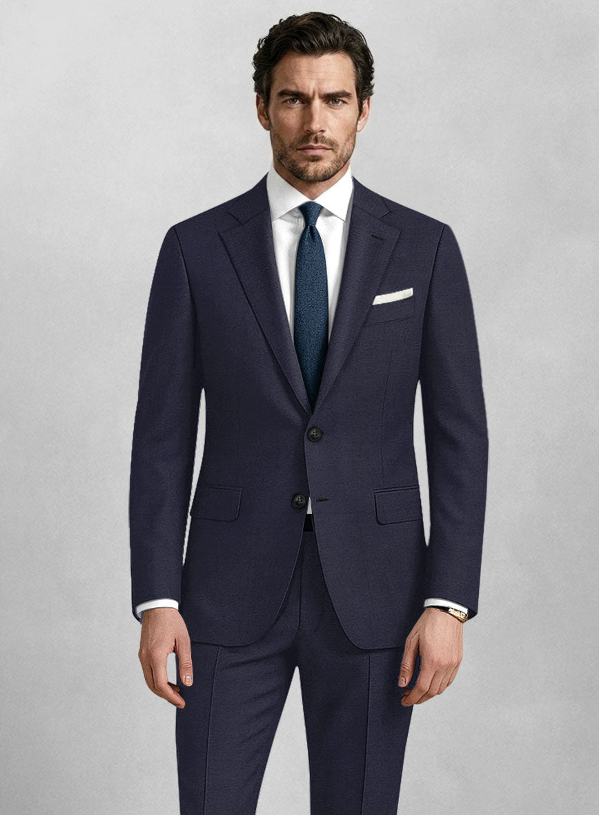 Bristol Blue Jacket - StudioSuits
