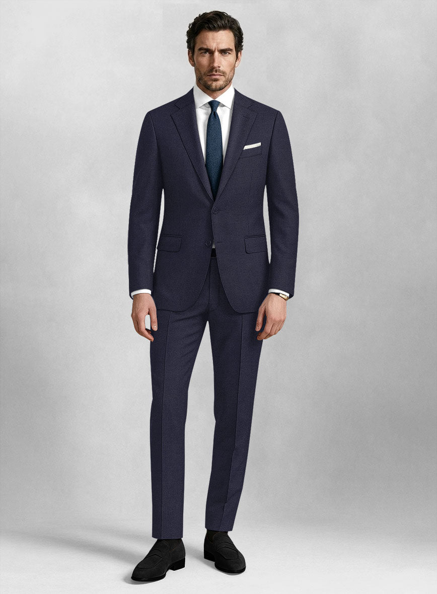 Bristol Blue Suit - StudioSuits