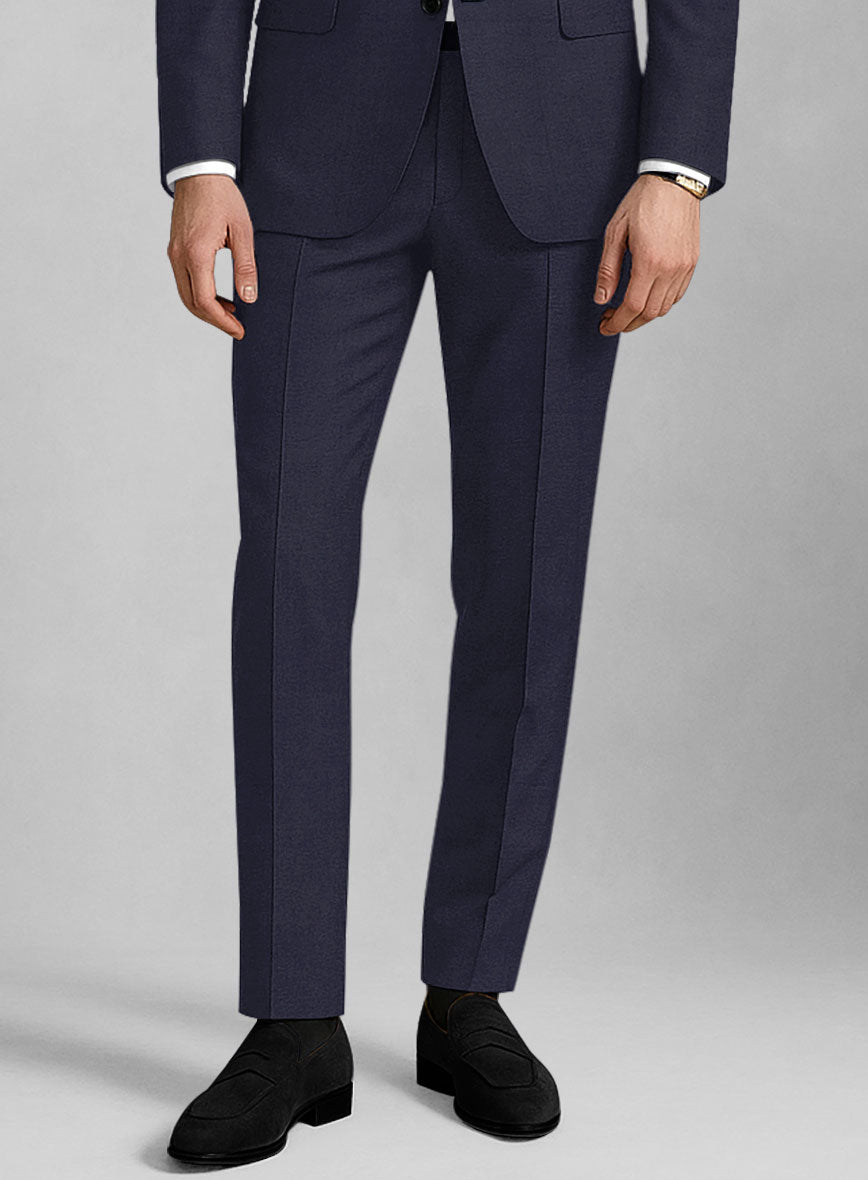Bristol Blue Pants - StudioSuits