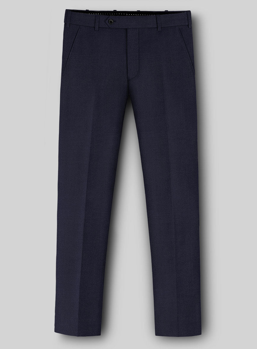 Bristol Blue Pants - StudioSuits