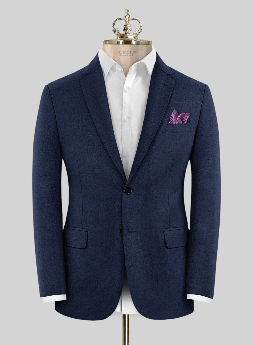 Bristol Blue Zodiac Suit - StudioSuits