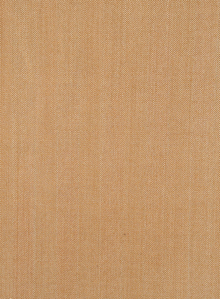 Bristol Camel Herringbone Pants - StudioSuits