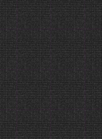 Bristol Classic Gray Checks Jacket - StudioSuits