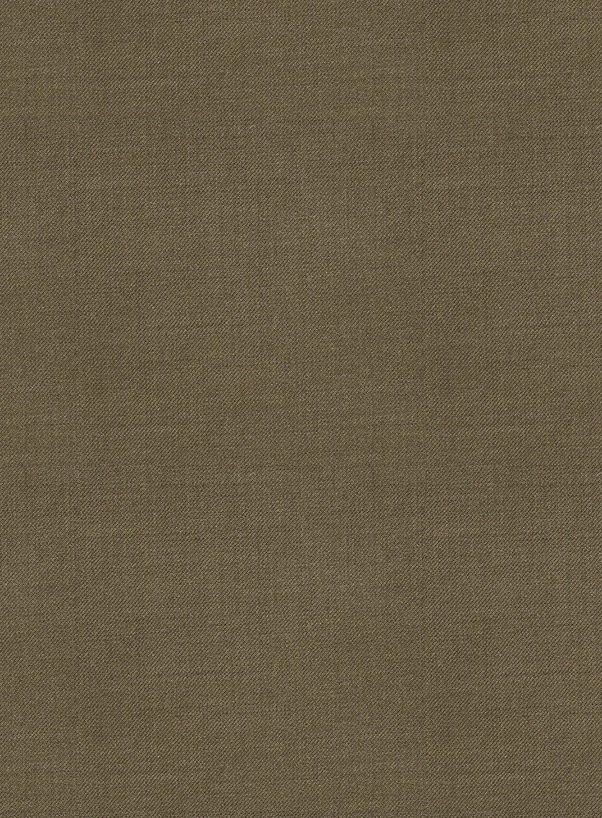 Bristol Coffee Brown Pants - StudioSuits
